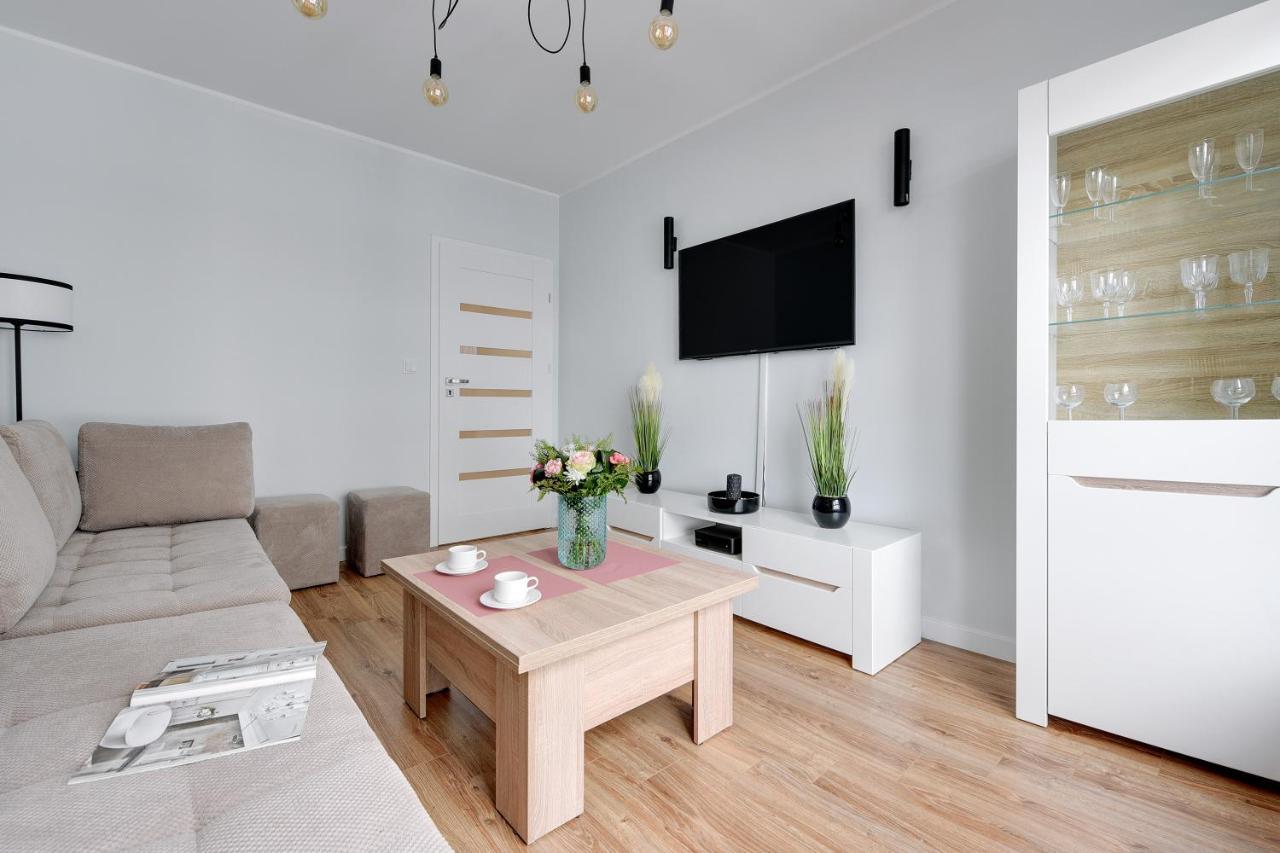Апартаменти Grano Flats Gdansk - Bastion Walowa Stare Miasto Екстер'єр фото