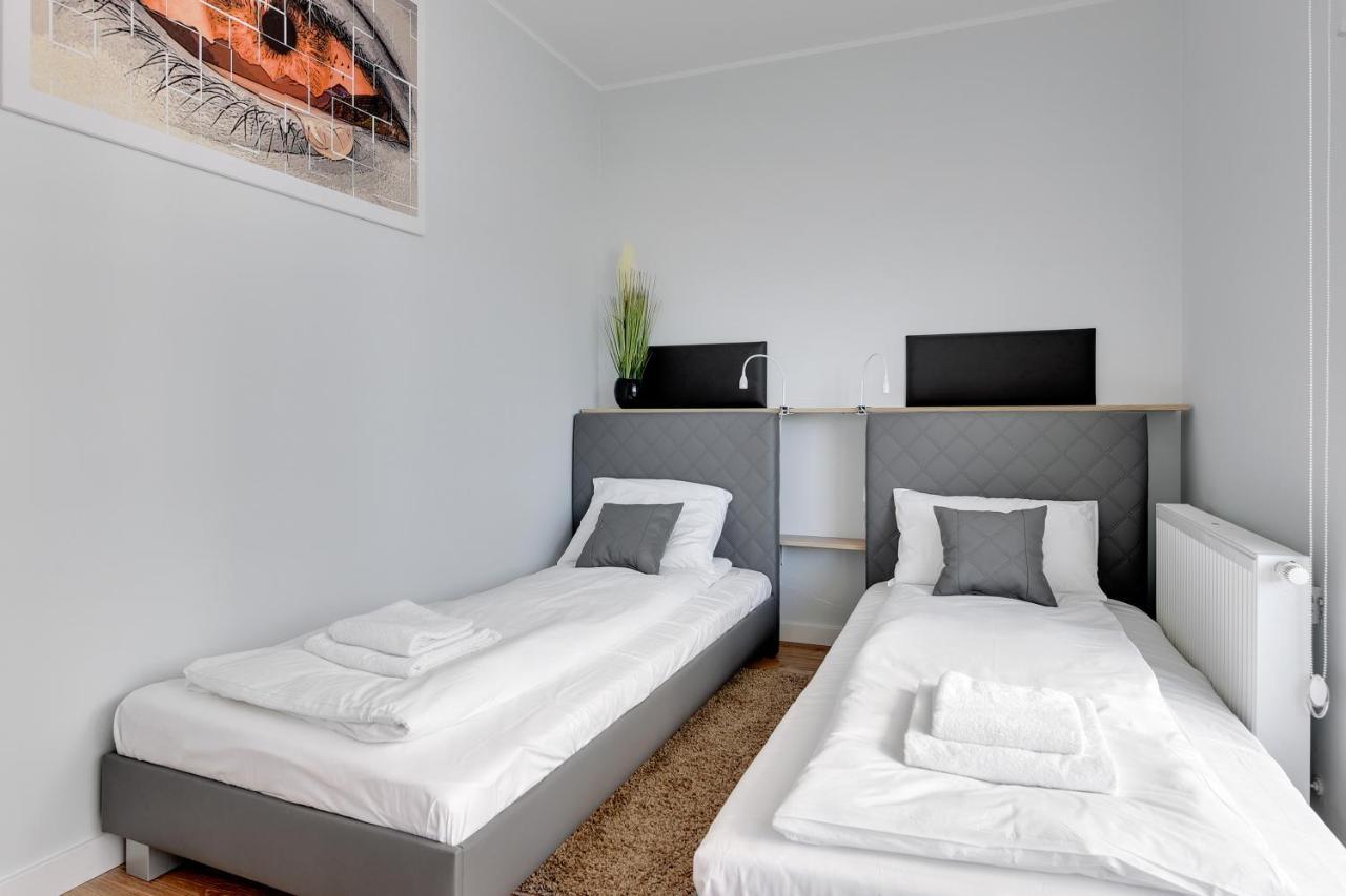 Апартаменти Grano Flats Gdansk - Bastion Walowa Stare Miasto Екстер'єр фото