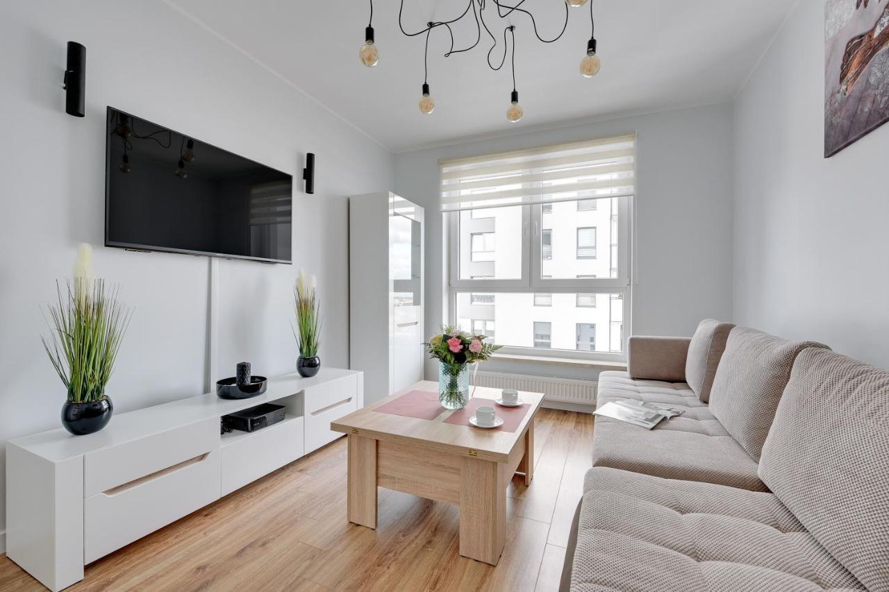 Апартаменти Grano Flats Gdansk - Bastion Walowa Stare Miasto Екстер'єр фото