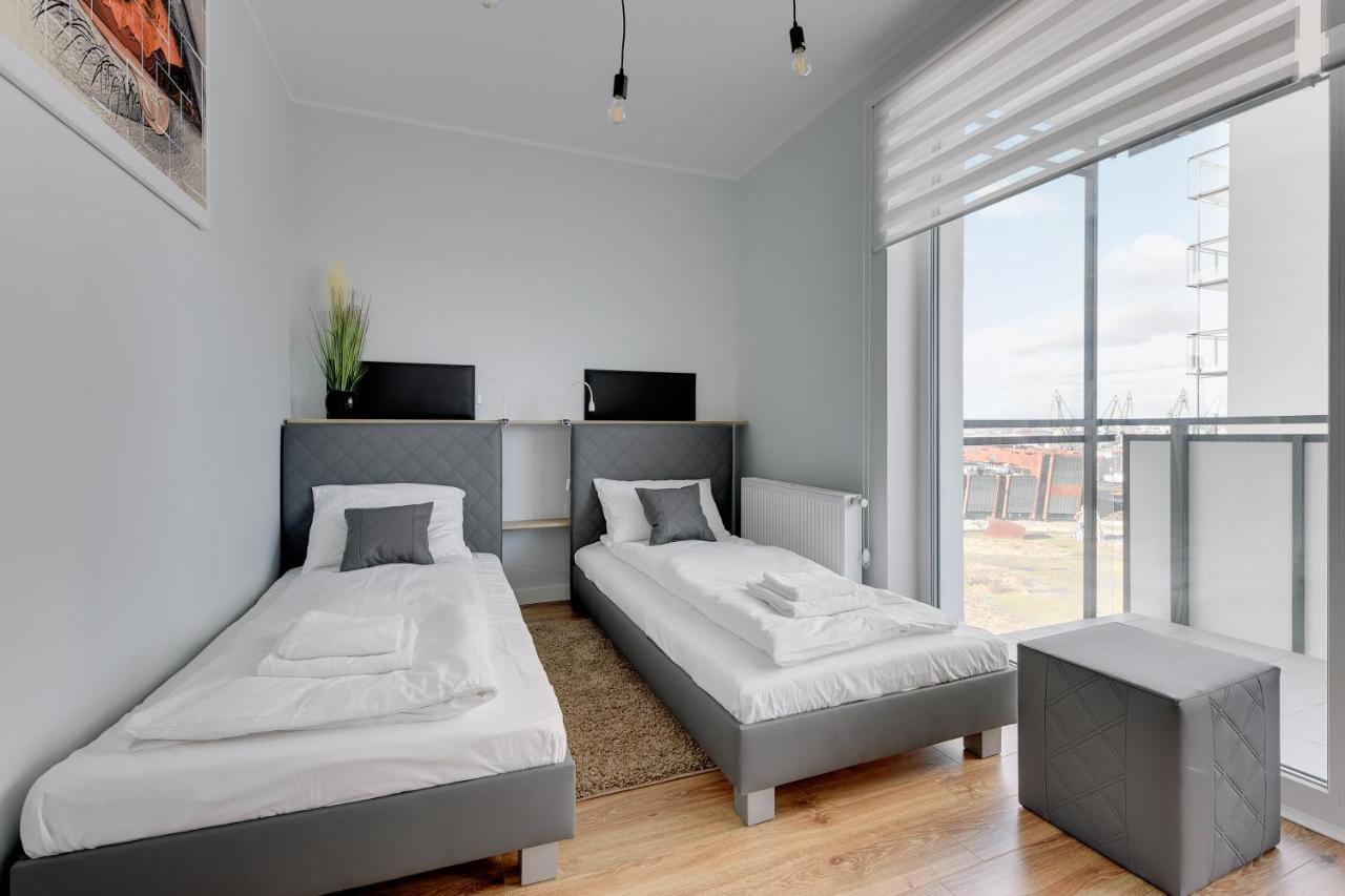Апартаменти Grano Flats Gdansk - Bastion Walowa Stare Miasto Екстер'єр фото