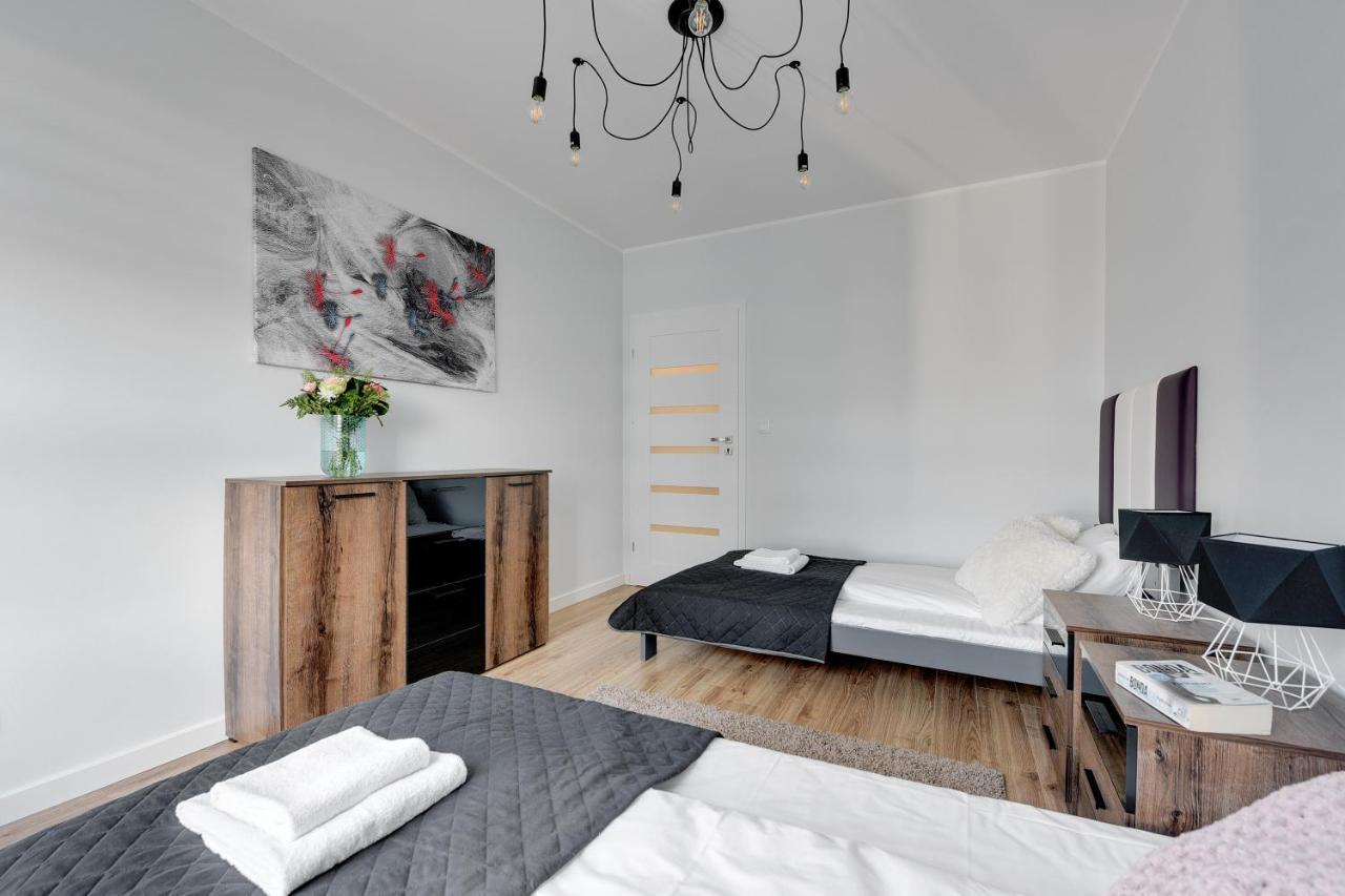 Апартаменти Grano Flats Gdansk - Bastion Walowa Stare Miasto Екстер'єр фото