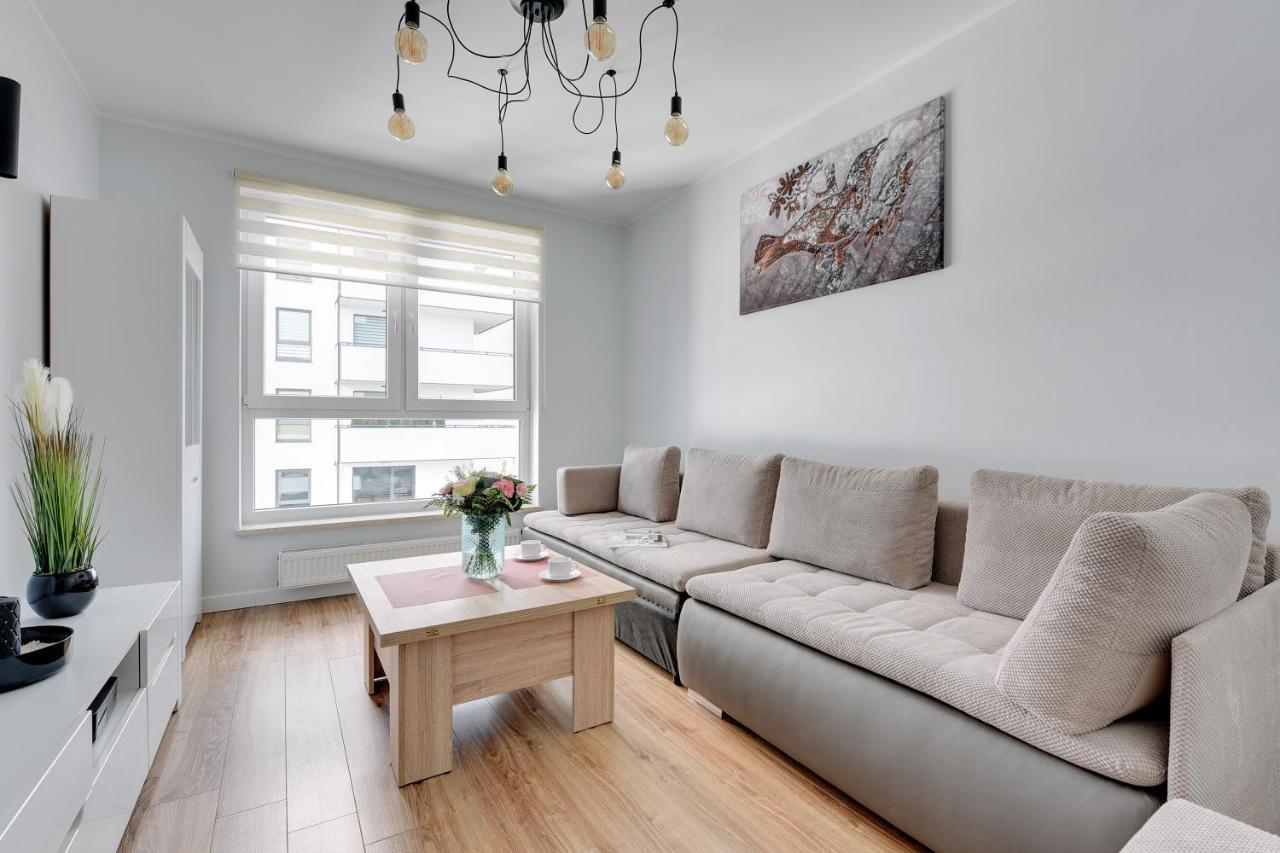 Апартаменти Grano Flats Gdansk - Bastion Walowa Stare Miasto Екстер'єр фото