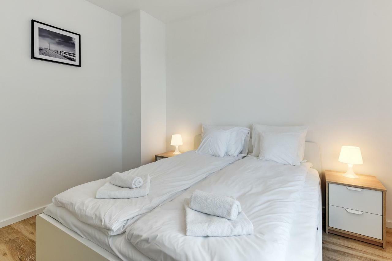 Апартаменти Grano Flats Gdansk - Bastion Walowa Stare Miasto Екстер'єр фото