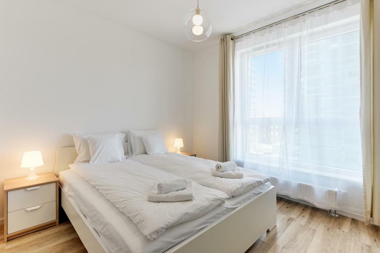 Апартаменти Grano Flats Gdansk - Bastion Walowa Stare Miasto Екстер'єр фото