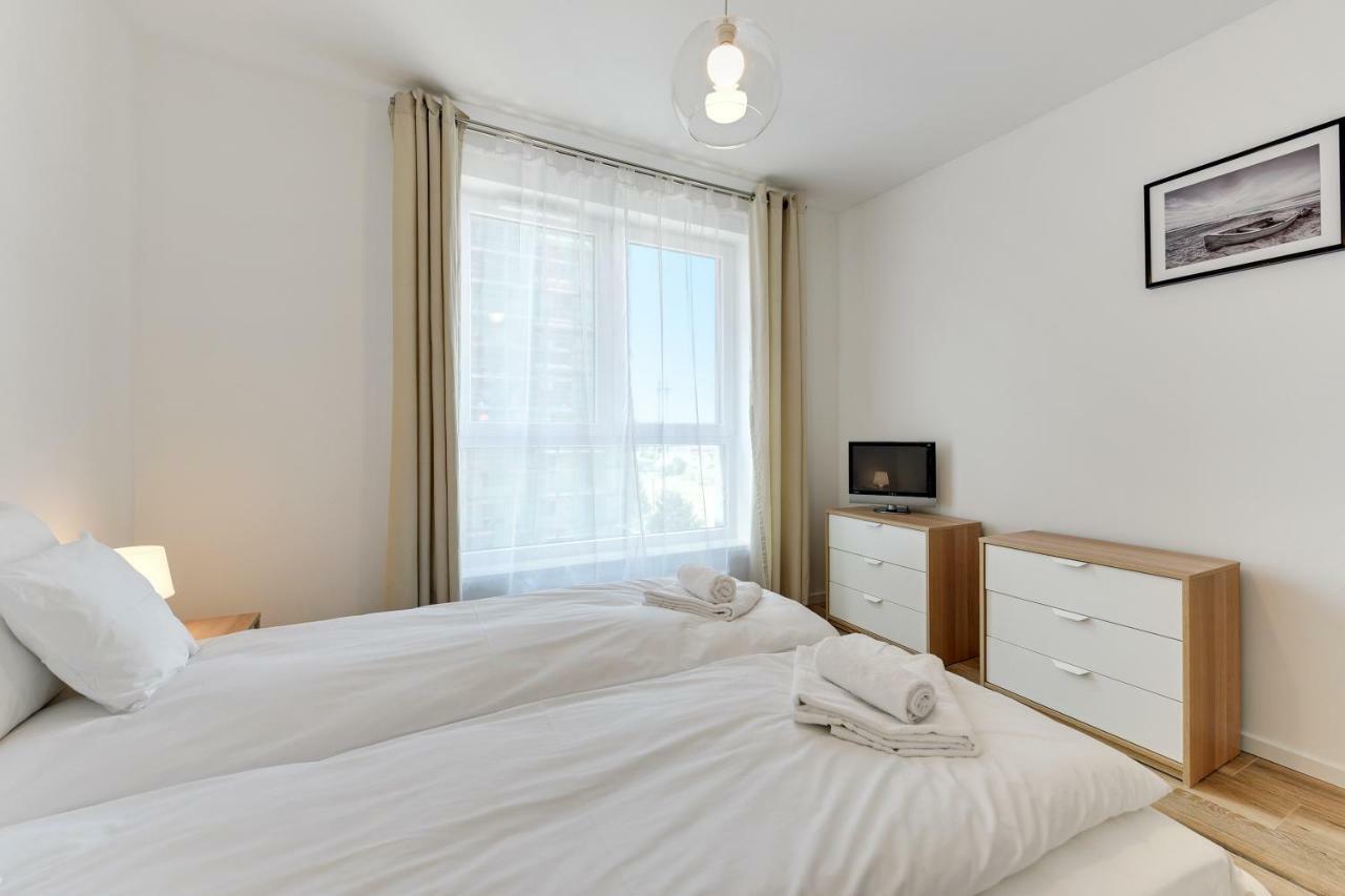 Апартаменти Grano Flats Gdansk - Bastion Walowa Stare Miasto Екстер'єр фото