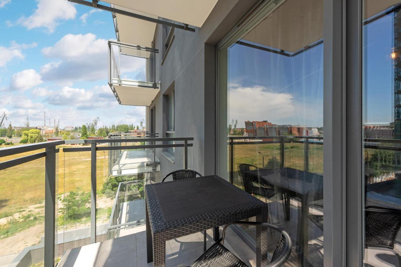 Апартаменти Grano Flats Gdansk - Bastion Walowa Stare Miasto Екстер'єр фото