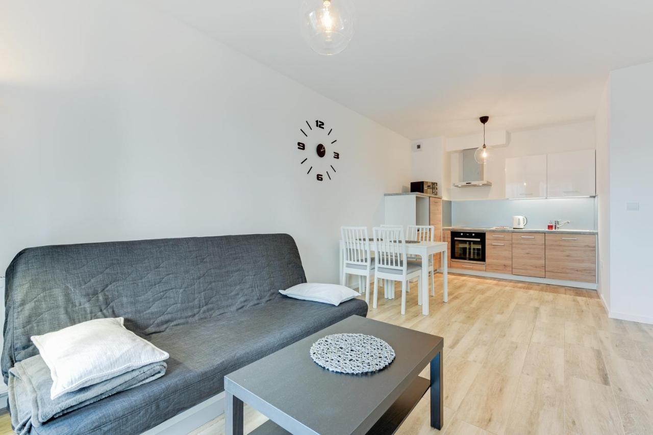 Апартаменти Grano Flats Gdansk - Bastion Walowa Stare Miasto Екстер'єр фото