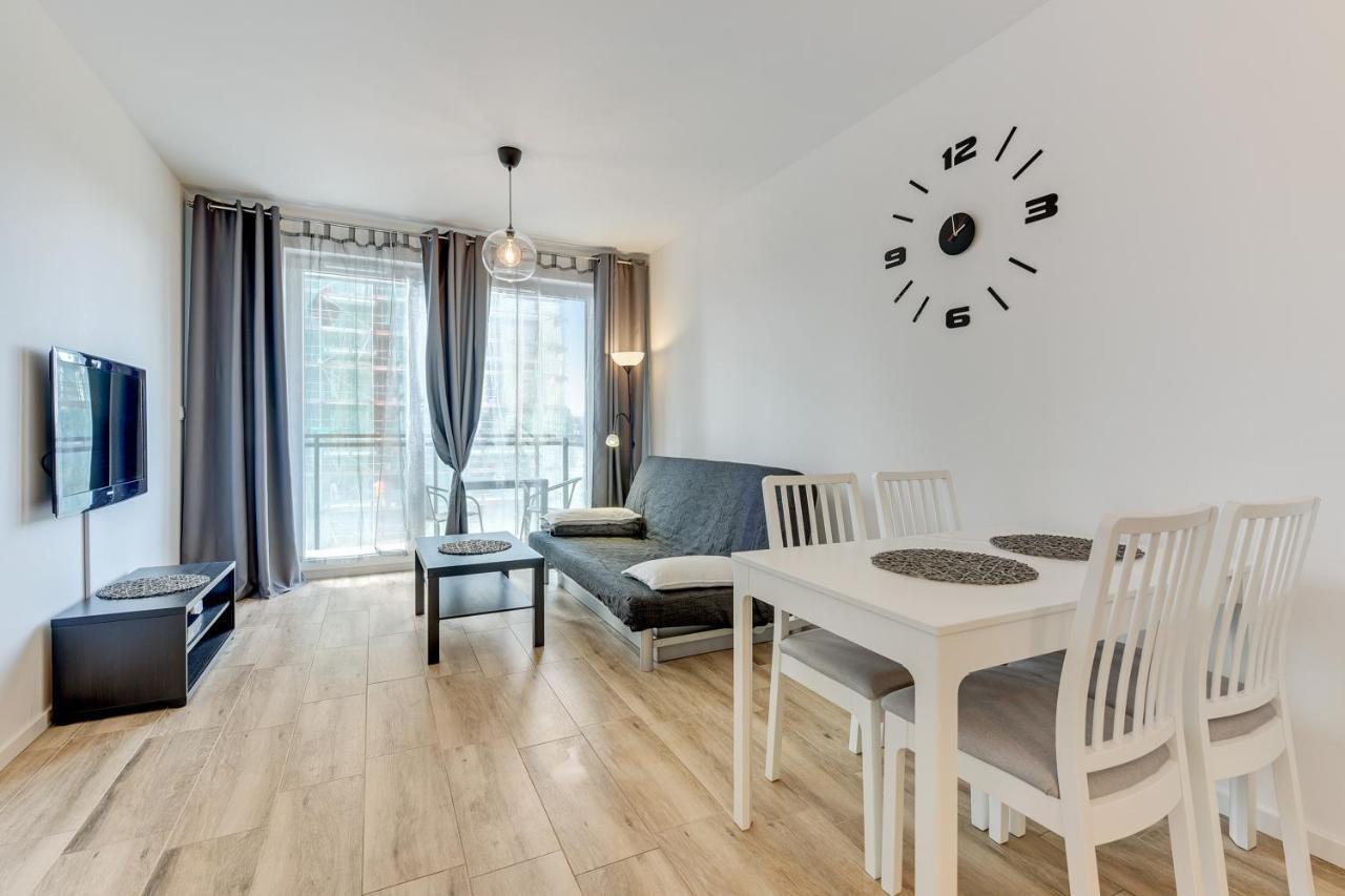 Апартаменти Grano Flats Gdansk - Bastion Walowa Stare Miasto Екстер'єр фото