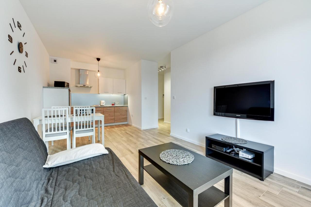 Апартаменти Grano Flats Gdansk - Bastion Walowa Stare Miasto Екстер'єр фото