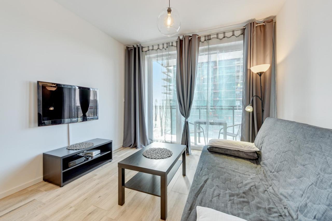 Апартаменти Grano Flats Gdansk - Bastion Walowa Stare Miasto Екстер'єр фото