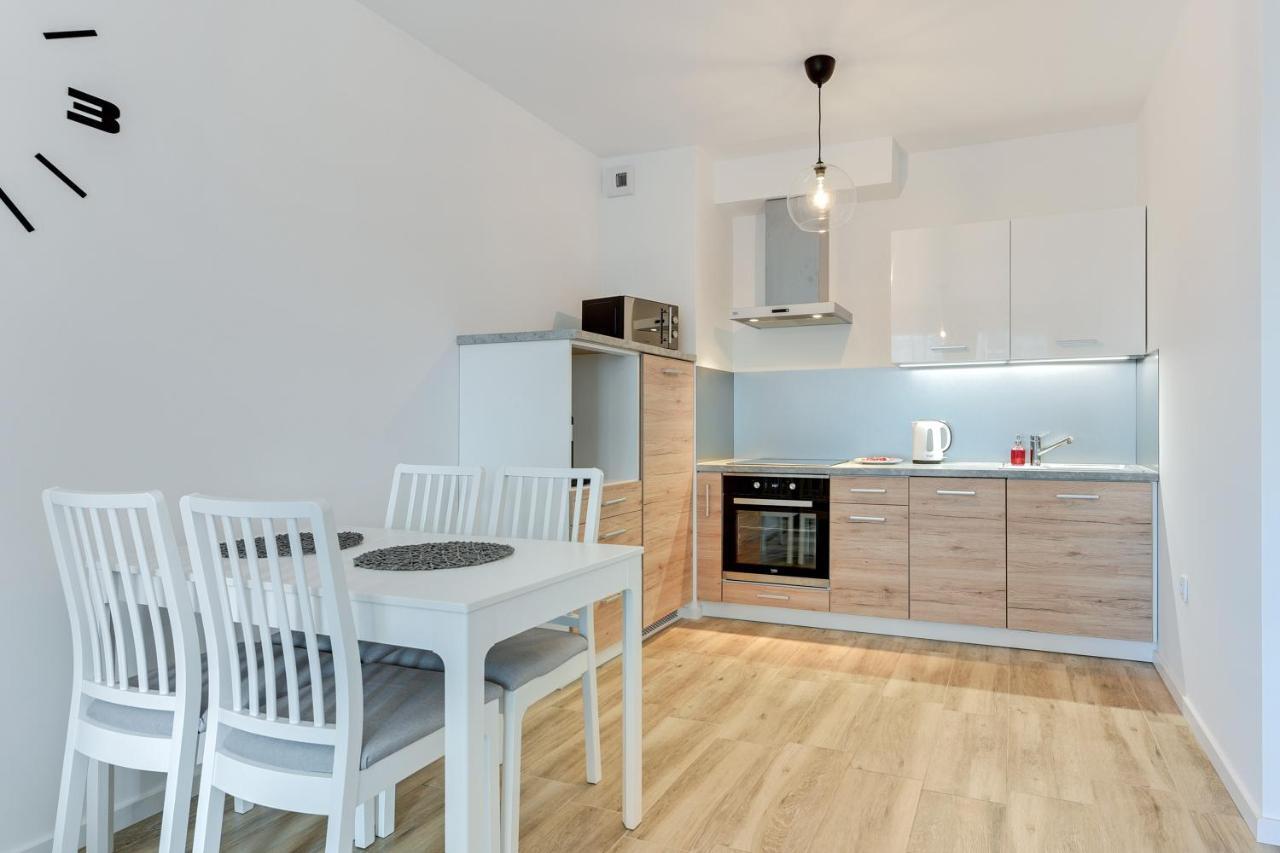Апартаменти Grano Flats Gdansk - Bastion Walowa Stare Miasto Екстер'єр фото